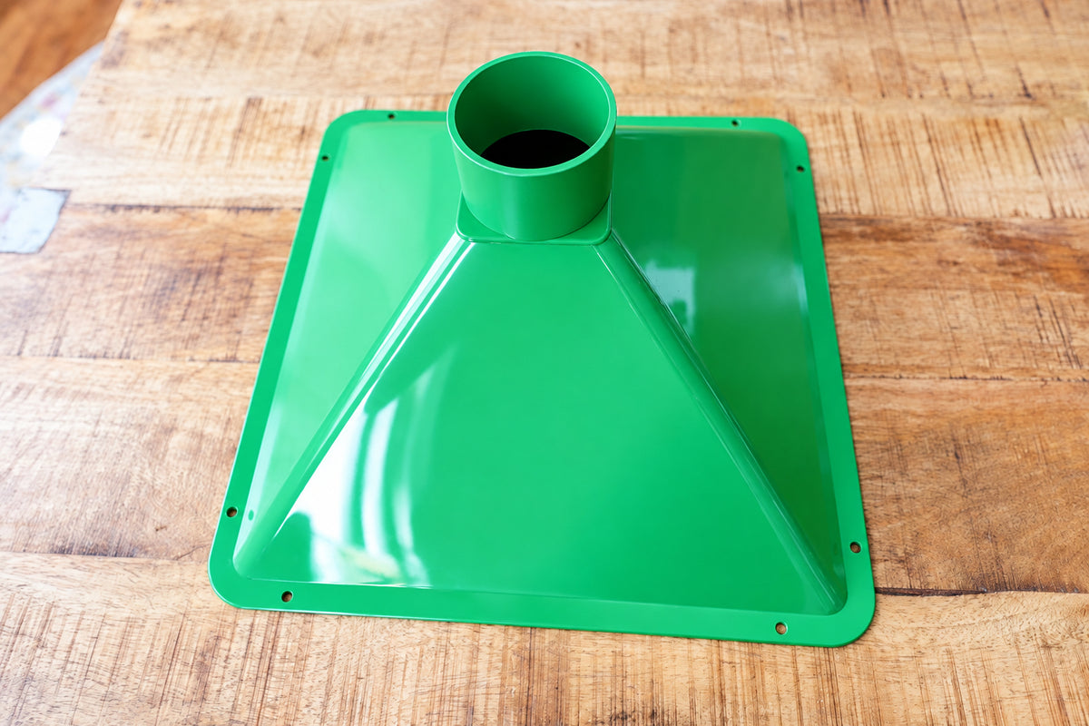 Food Storage Starter Kit-Food Funnel, Mylar and Oxygen Absorbers