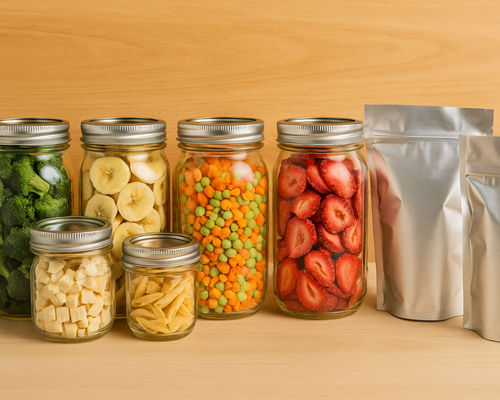 How to Build a 30-Day Emergency Food Supply