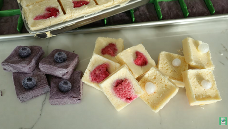 How to Make Freeze Dried Ice Cream