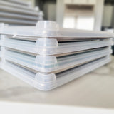 Freeze Dryer Tray Lids -- (stackable!!!) The "Original"