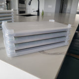 Freeze Dryer Tray Lids -- (stackable!!!) The "Original"