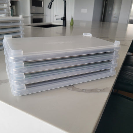 Freeze Dryer Tray Lids -- (stackable!!!) The "Original"