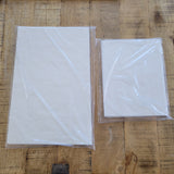 Blue Alpine Pre-cut Parchment paper (100 sheets)