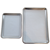 Blue Alpine Pre-cut Parchment paper (100 sheets)