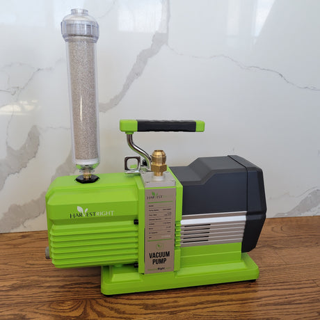 "Remister" Reusable Demister Filter for Premier Industrial Vacuum Pumps