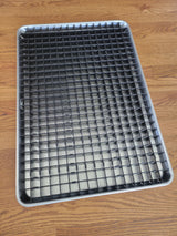 Commercial Freeze Dryer Tray Dividers (18" x 26" full baking sheet)