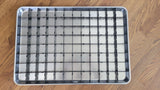 Commercial Freeze Dryer Tray Dividers (18" x 26" full baking sheet)