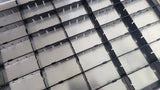 Commercial Freeze Dryer Tray Dividers (18" x 26" full baking sheet)