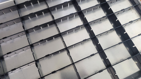 Commercial Freeze Dryer Tray Dividers (18" x 26" full baking sheet)