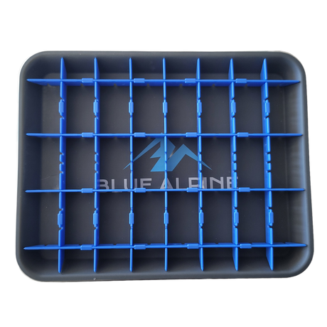 Tray Dividers™- for Blue Alpine Freeze Dryer trays MADE IN THE USA