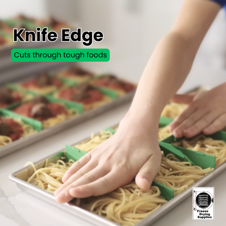 Tray Dividers™- for Harvest Right Freeze Dryer trays MADE IN THE USA (select your size below)