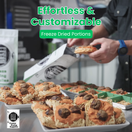 Tray Dividers™- for Harvest Right Freeze Dryer trays MADE IN THE USA (select your size below)