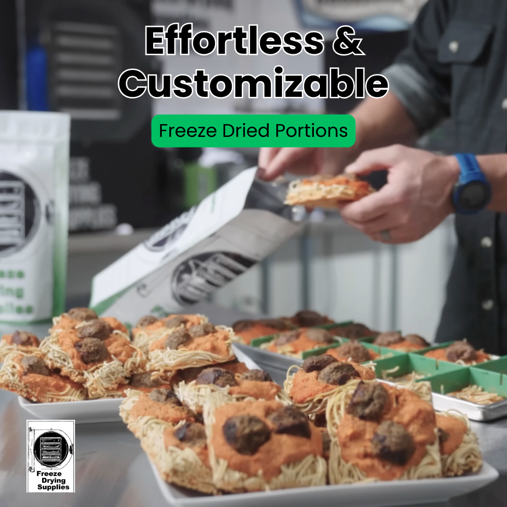 Tray Dividers- for Harvest Right Countertop Freeze Dryer Trays