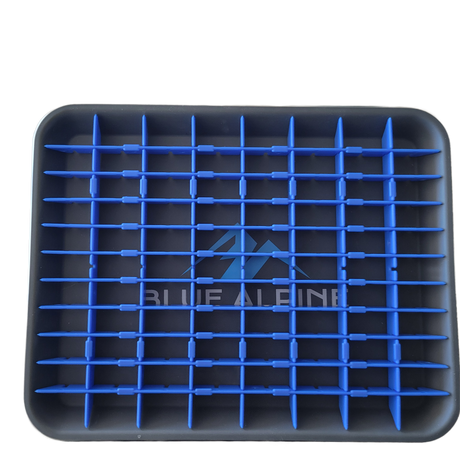 Tray Dividers™- for Blue Alpine Freeze Dryer trays MADE IN THE USA