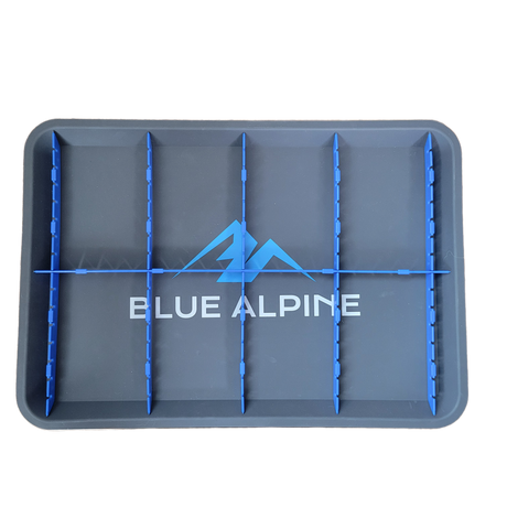 Tray Dividers™- for Blue Alpine Freeze Dryer trays MADE IN THE USA