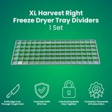 Tray Dividers™- for Harvest Right Freeze Dryer trays MADE IN THE USA (select your size below)