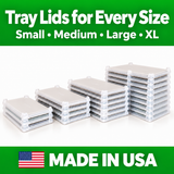 The Pro Kit-Lids and Dividers -HR Countertop Model