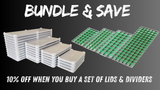 The Pro Kit-Lids and Dividers