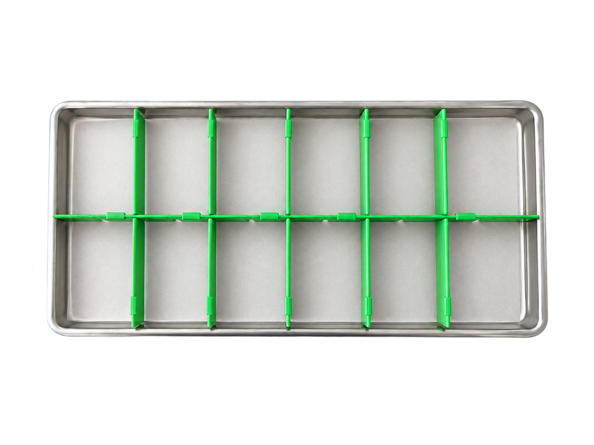 Tray Dividers- for Harvest Right Countertop Freeze Dryer Trays