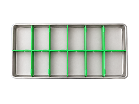 Tray Dividers- for Harvest Right Countertop Freeze Dryer Trays