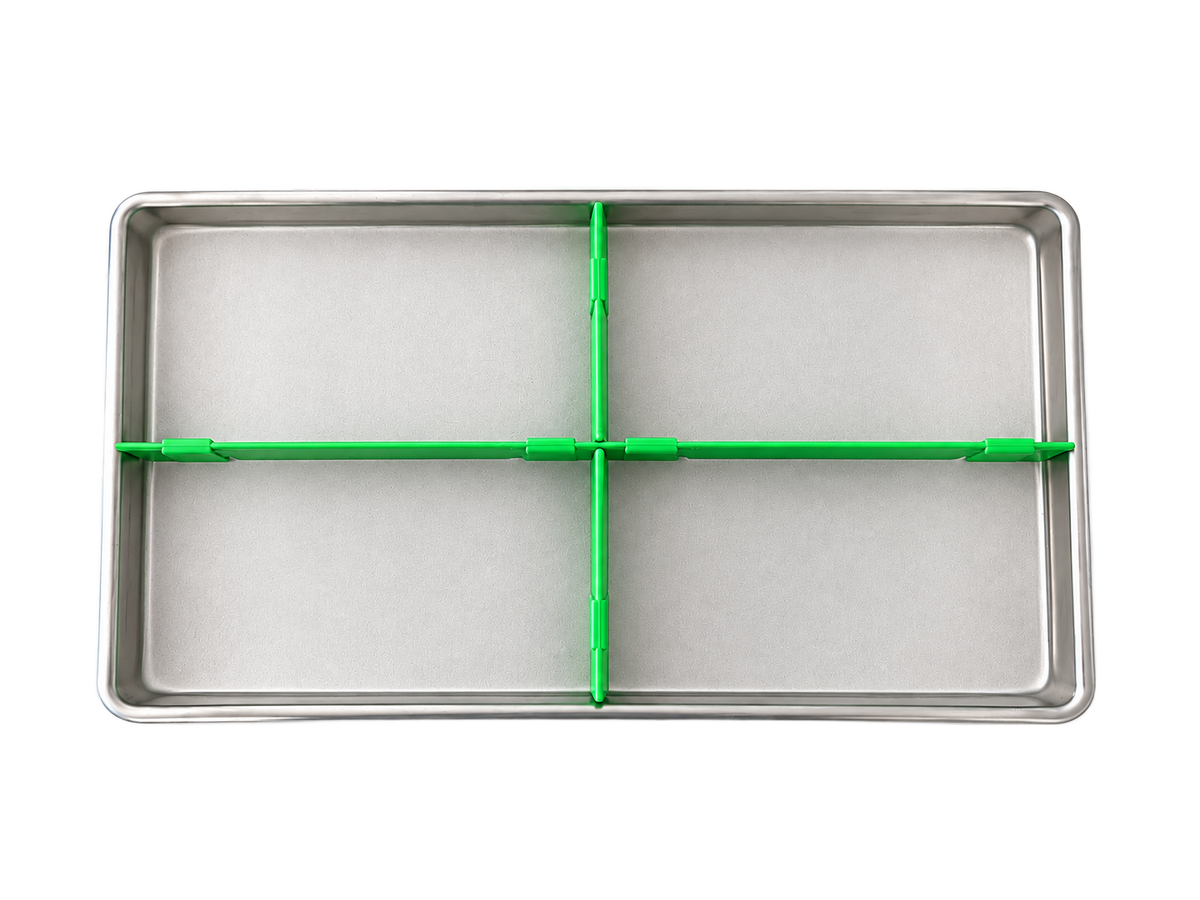 Tray Dividers- for Harvest Right Countertop Freeze Dryer Trays