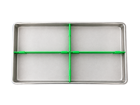 Tray Dividers- for Harvest Right Countertop Freeze Dryer Trays