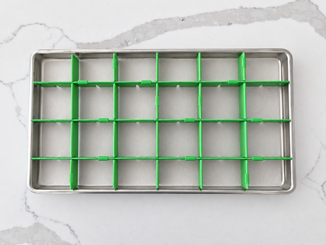 Tray Dividers- for Harvest Right Countertop Freeze Dryer Trays