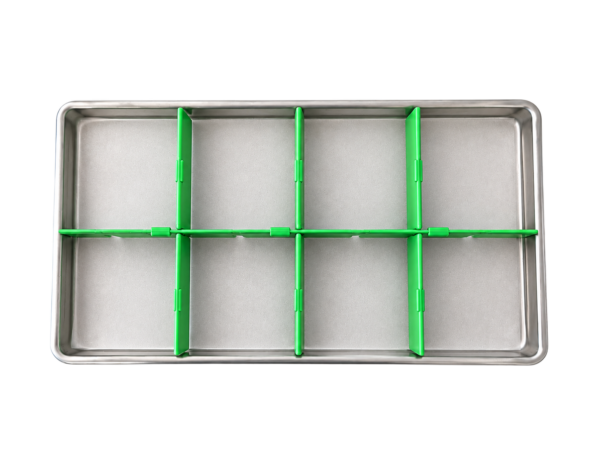 Tray Dividers- for Harvest Right Countertop Freeze Dryer Trays