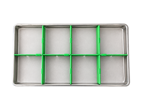 Tray Dividers- for Harvest Right Countertop Freeze Dryer Trays