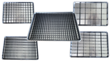 Commercial Freeze Dryer Tray Dividers (18" x 26" full baking sheet)