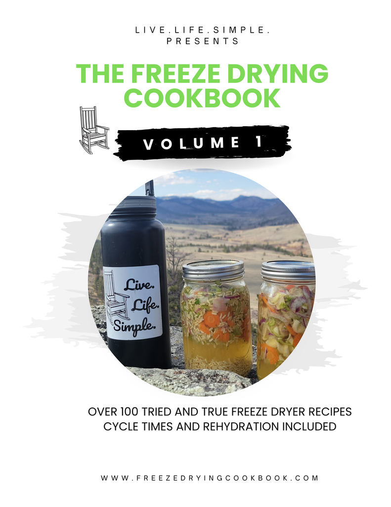 FREEZE DRYERS – tagged FREEZE DRYING ACCESSORIES –