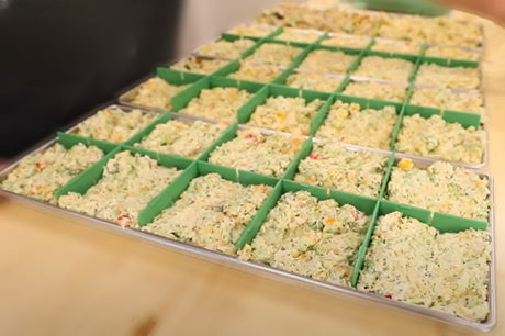 Tray Dividers™- for Harvest Right Freeze Dryer trays MADE IN THE USA (select your size below)