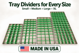 Essentials Starter Kit-Parchment, Stackers, and Dividers