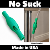 NO SUCK Kit 2.0 (anti siphon drain hose) MADE IN THE USA