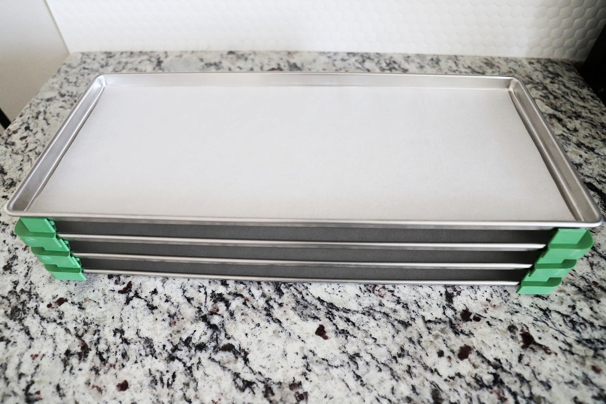 Pre-cut Parchment paper (100 sheets)S/M/L/XL