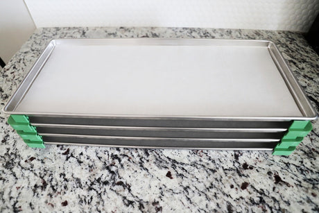 Pre-cut Parchment paper (100 sheets)S/M/L/XL