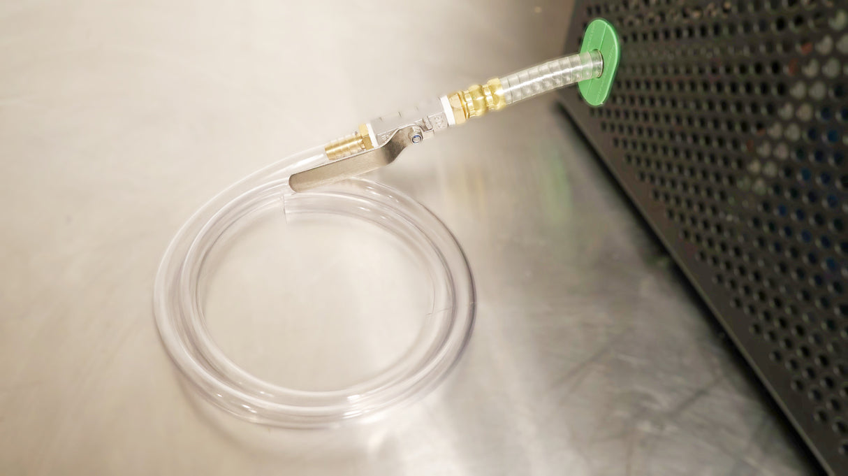 Drain Hose Replacment For Harvest Right Freeze Dryer