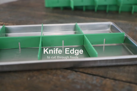 Tray Dividers™- for Harvest Right Freeze Dryer trays MADE IN THE USA (select your size below)