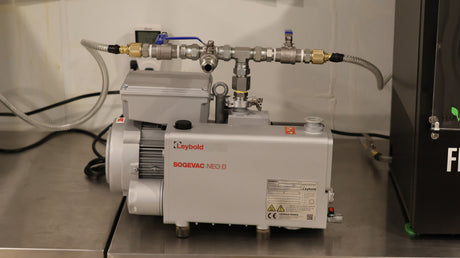 Cable Cooler (for running multiple Freeze Dryers)