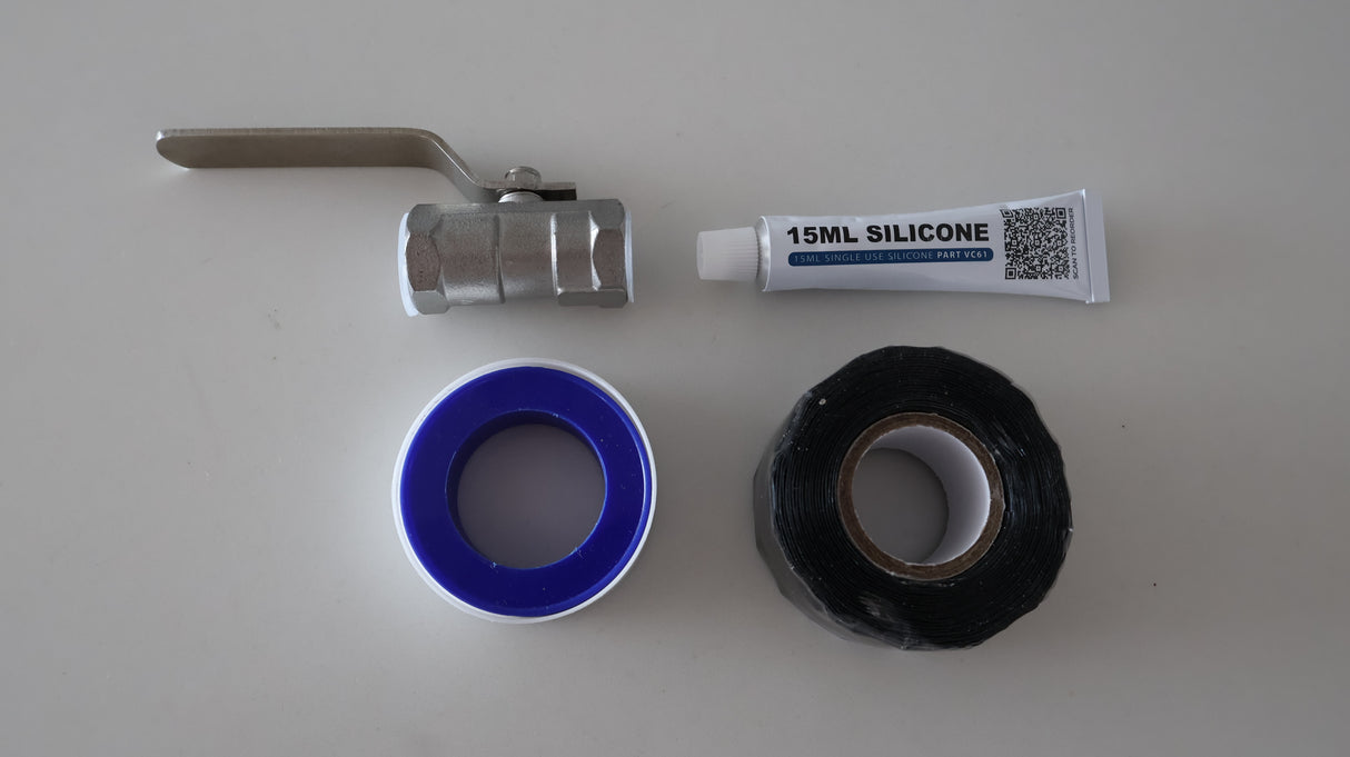 Vacuum Leak Fix Kit