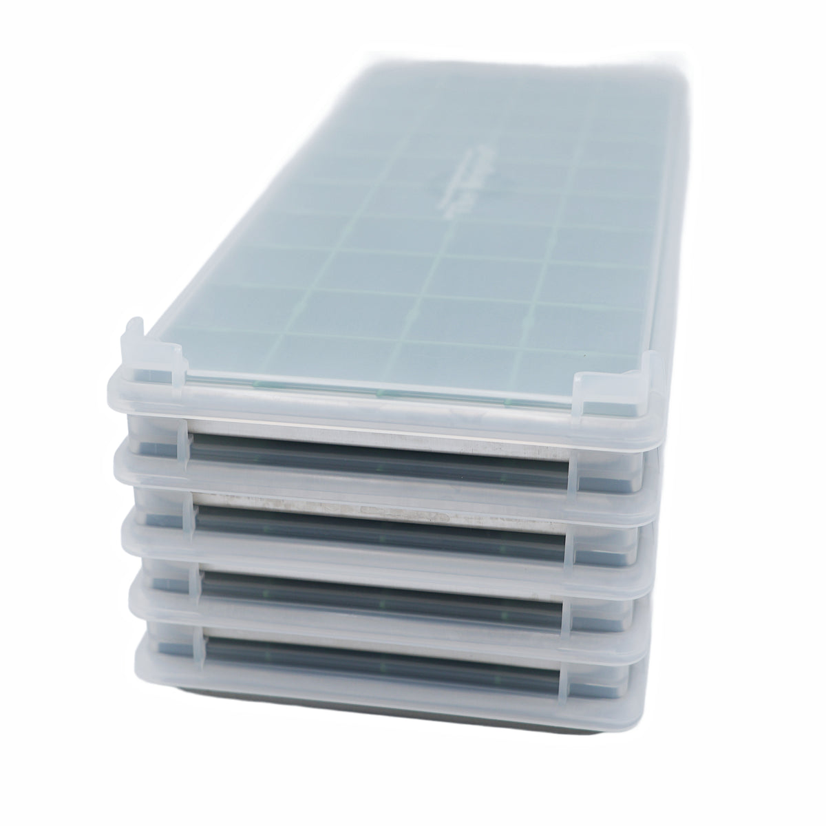 Stackable Freezing Trays Freeze Dryer Tray Lids -- (stackable!!!) The