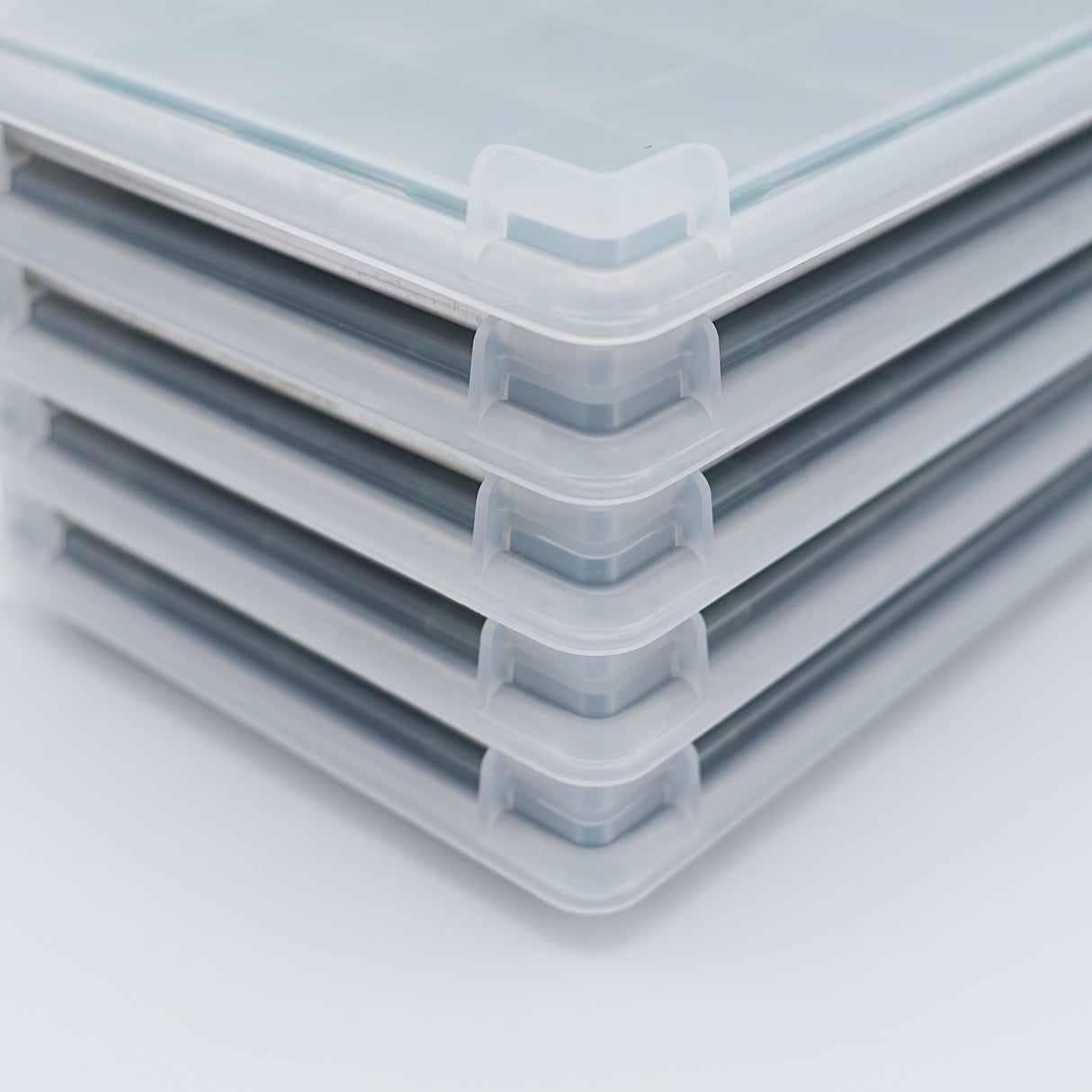Freeze Dryer Tray Lids -- (stackable!!!) The "Original"