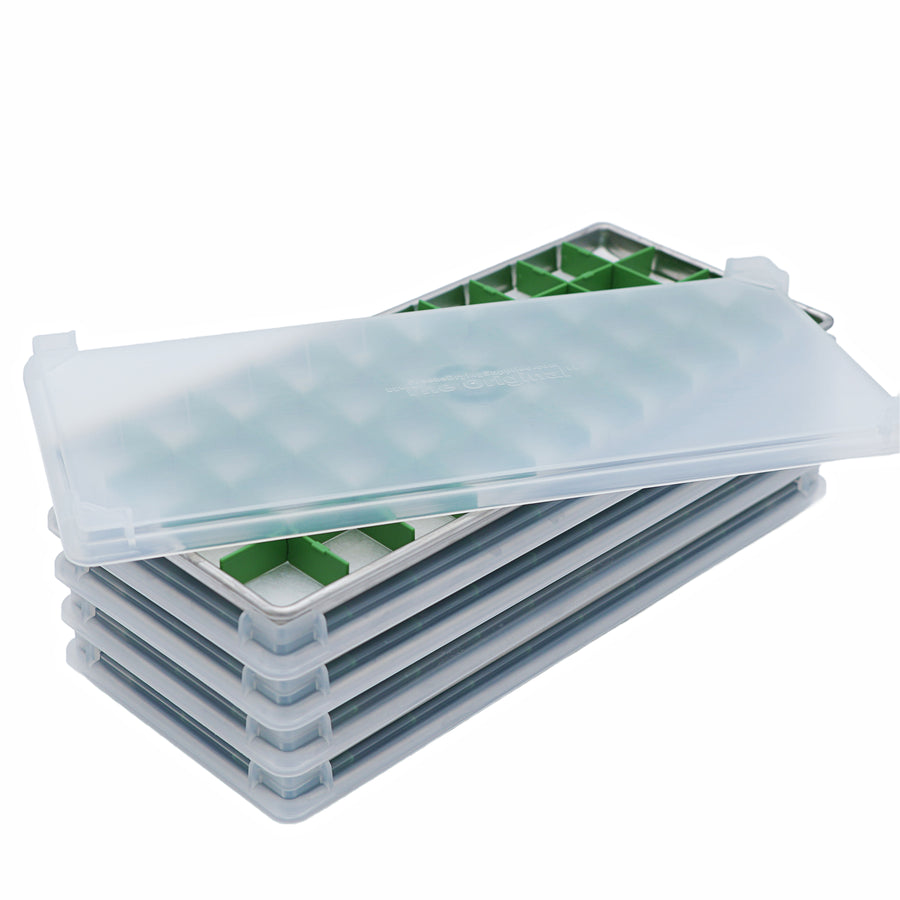 Stackable Freezing Trays Freeze Dryer Tray Lids -- (stackable!!!) The