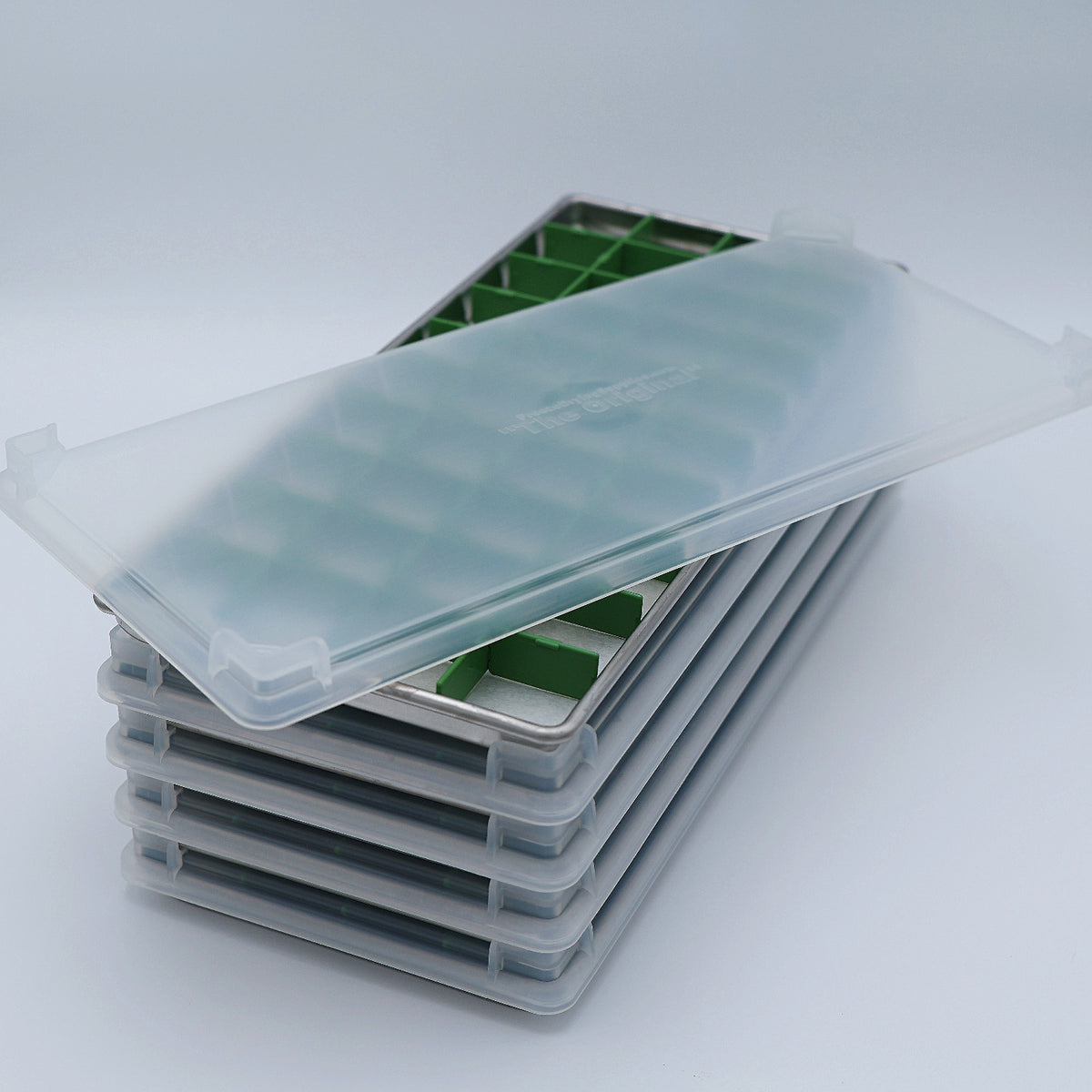 Stackable Freezing Trays Freeze Dryer Tray Lids -- (it's stackable!!!) The