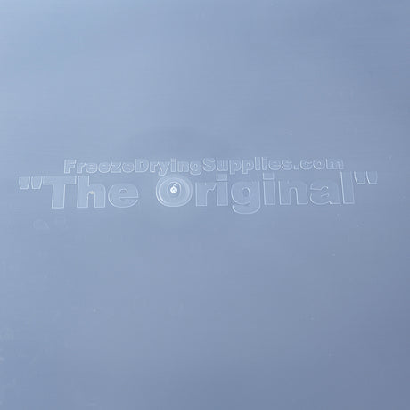 Freeze Dryer Tray Lids -- (stackable!!!) The "Original" MADE IN THE USA