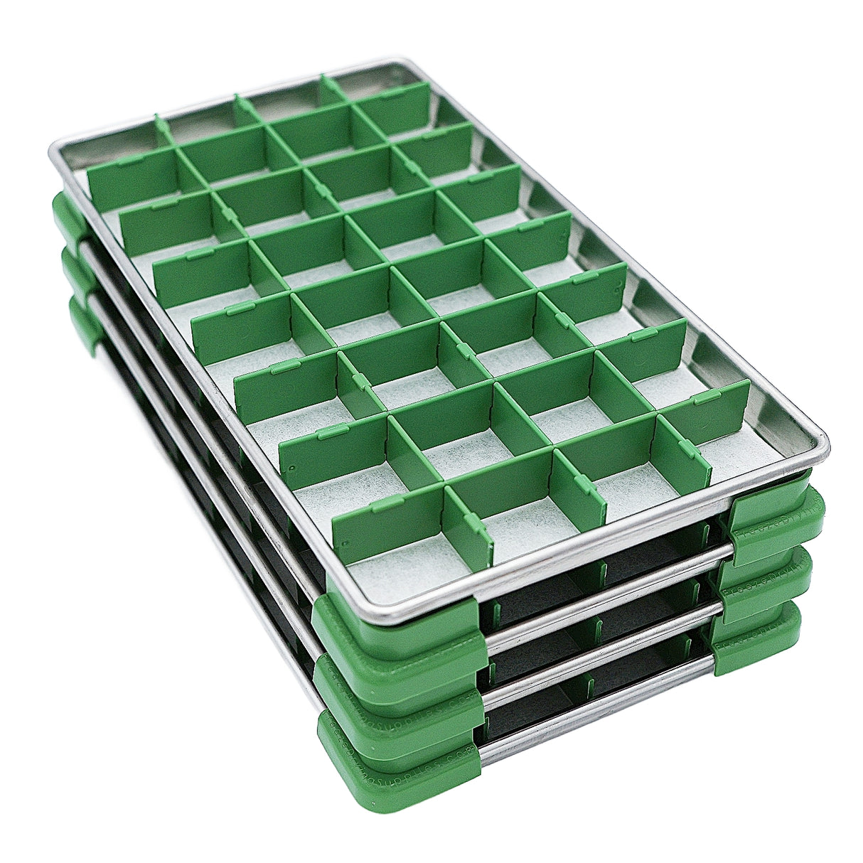 Freeze Dryer Tray Dividers for Harvest Right trays (select your size below)