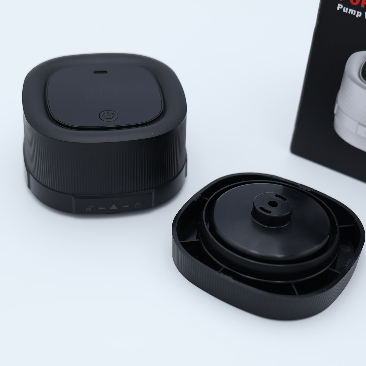 Cordless Mason Jar Sealer