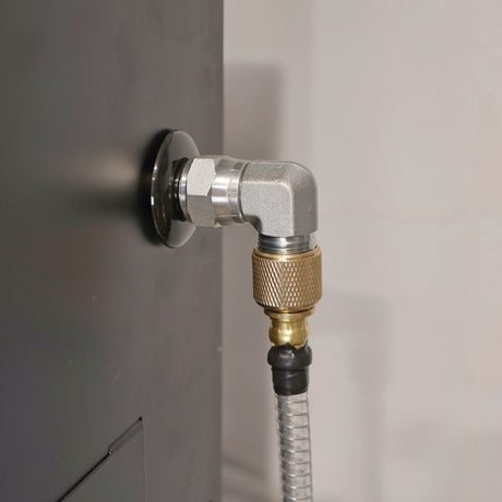 Bottom Pump Relocation Kit