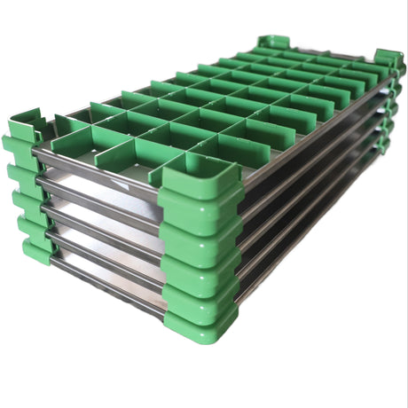 "Locking" CORNER Tray Stackers for Harvest Right Trays MADE IN THE USA