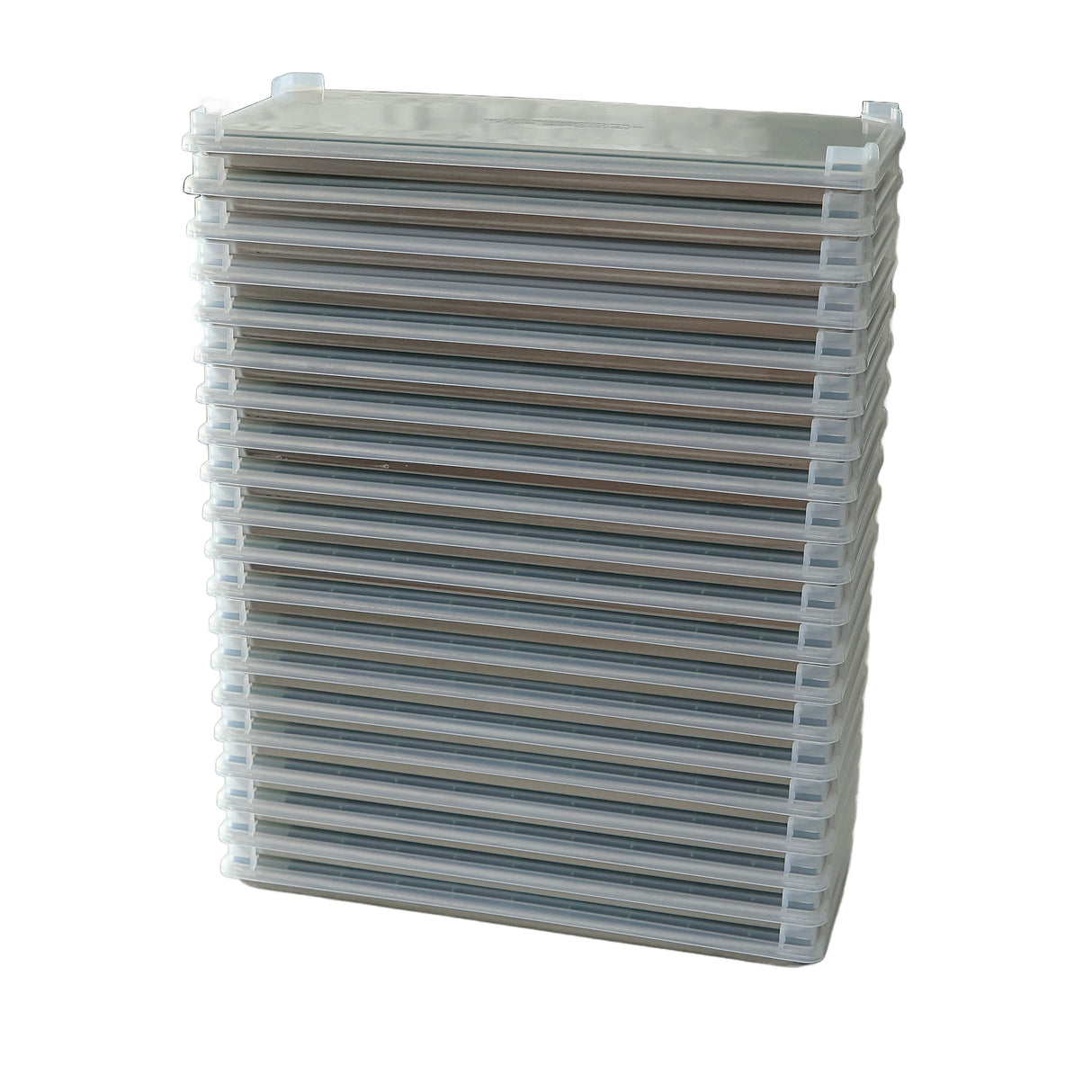 Freeze Dryer Tray Lids -- (stackable!!!) The "Original"
